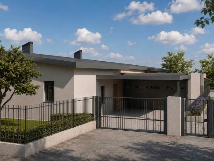 Casa quadrilocale in vendita in Via Giuseppe Verdi, Albese con Cassano