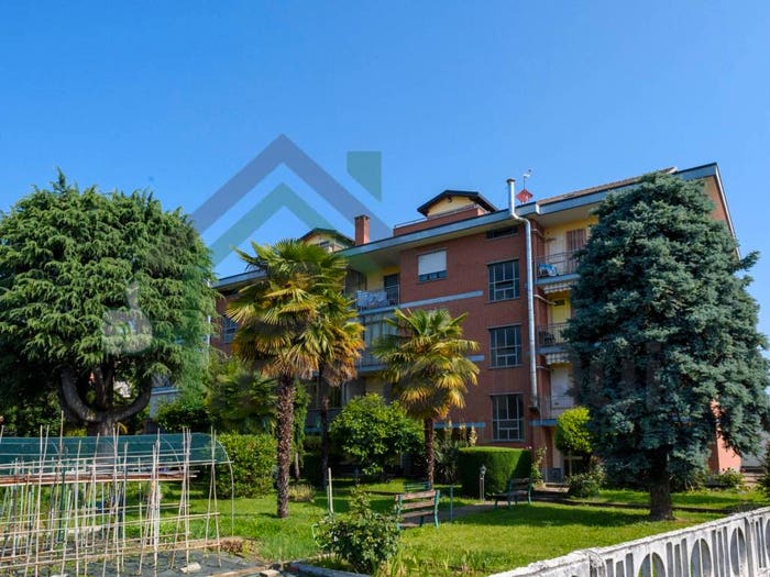 Casa trilocale in vendita in Via Alcide De Gasperi, Centro, Ciriè
