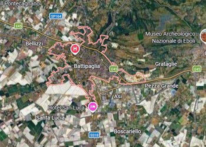 Appartamento con 6 locali in vendita in Via Serroni Alto, Centro, Battipaglia