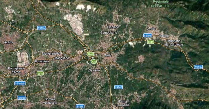 Appartamento con 6 locali in vendita in Via Provinciale NolaSaviano, Nola