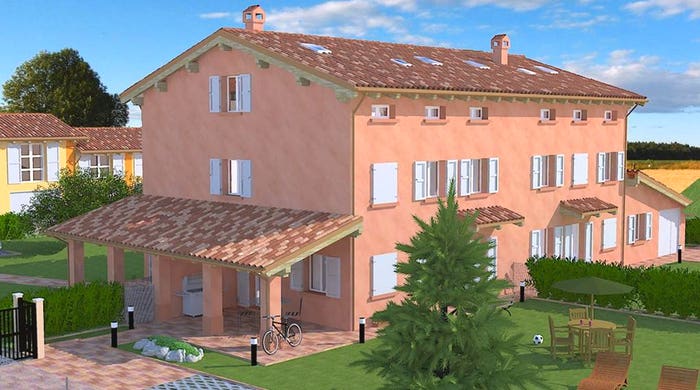 Case in Vendita e in Affitto - 3