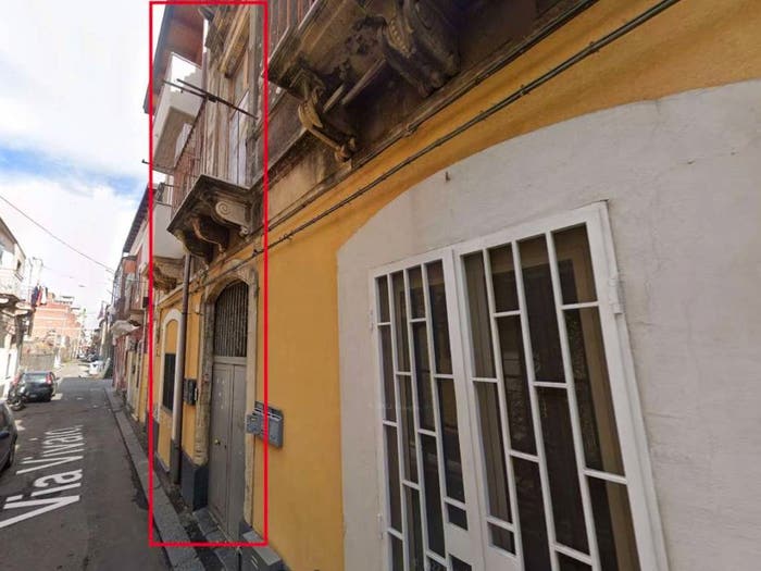 Appartamento trilocale in vendita in Via Vivaio, Domenico Tempio Porto, Catania