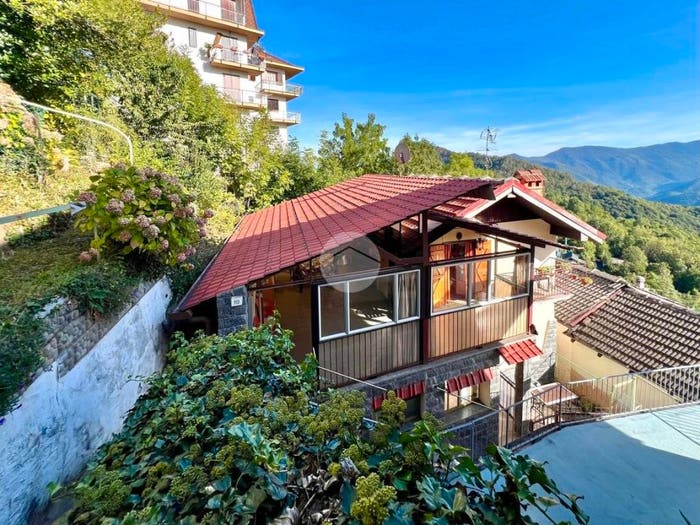 Casa bilocale in vendita in Via delle Valli, Chiaves, Monastero di Lanzo