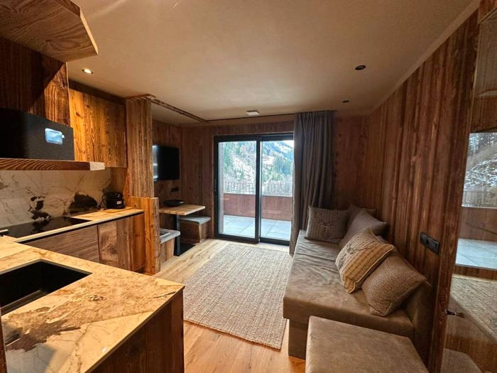 Appartamento bilocale in vendita in Streda Mulin D'Odum, Santa Cristina Valgardena