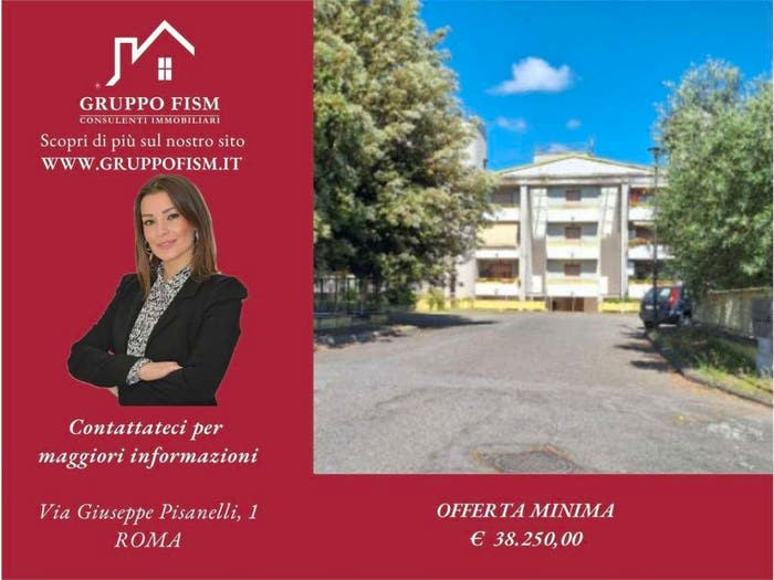 Appartamento trilocale in vendita in Via Guido Rossa, Centro, Canino