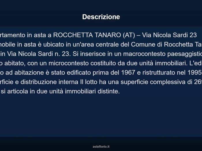 Case in Vendita e in Affitto - 2