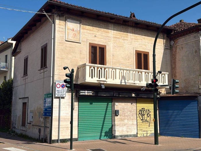 Casa con 5 locali in vendita in Corso Torino, Centro, Avigliana