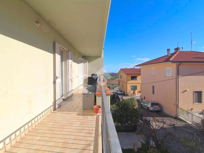 Appartamento quadrilocale in vendita in Via Venezia, Centro, Mosciano Sant'Angelo