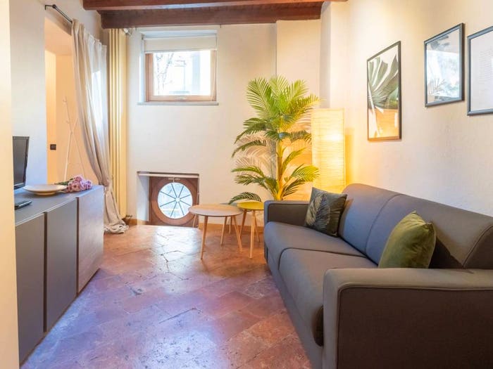 Appartamento bilocale in affitto in Piazza San Fedele, Centro Storico, Como