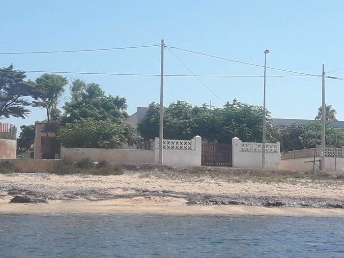 Casa quadrilocale in vendita in Via Lungomare Biscione, Biscione, Petrosino