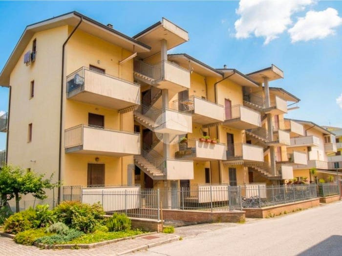 Appartamento bilocale in vendita in Via Rovigo, Lungomare Marconi, Alba Adriatica