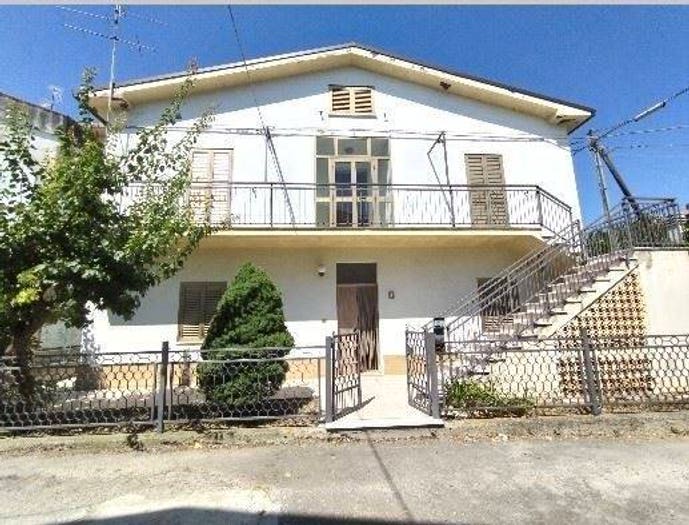 Casa con 6 locali in vendita in via verdi, Casalbordino Miracoli, Casalbordino