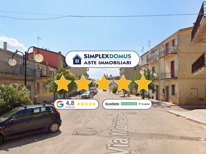Appartamento quadrilocale in vendita in Via Montefreddo, Genzano di Lucania