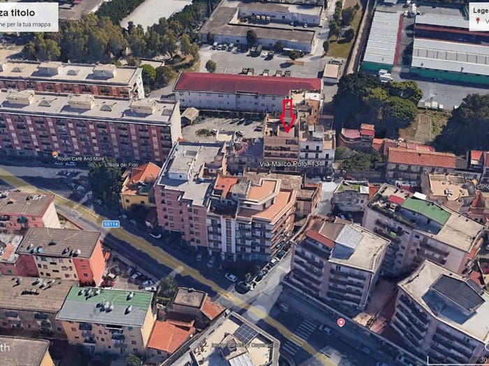 Casa trilocale in vendita in Via Marco Polo, Minissale, Messina