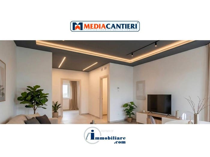 Appartamento trilocale in vendita in Viale Gabriele D'Annunzio, Porta Nuova, Pescara