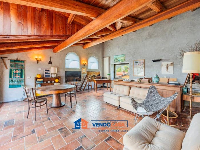 Casa con 6 locali in vendita in Via Gardetta, Centro, Dronero