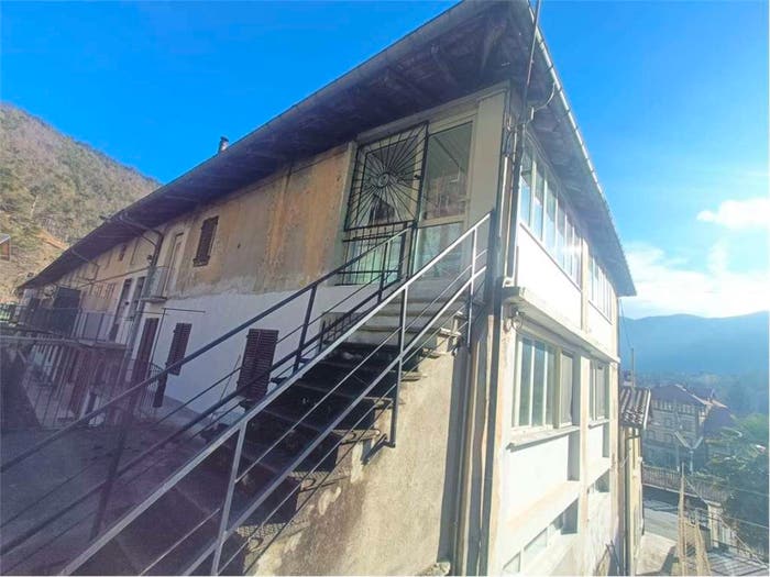 Appartamento quadrilocale in vendita in Frazione Funghera, Funghera, Germagnano