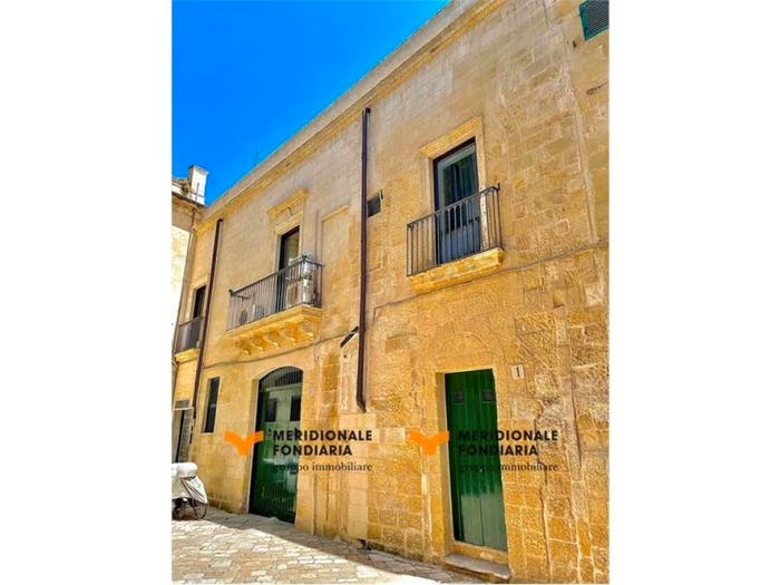 Casa con 6 locali in vendita in Corte Delle Armelline, Centro Storico, Lecce