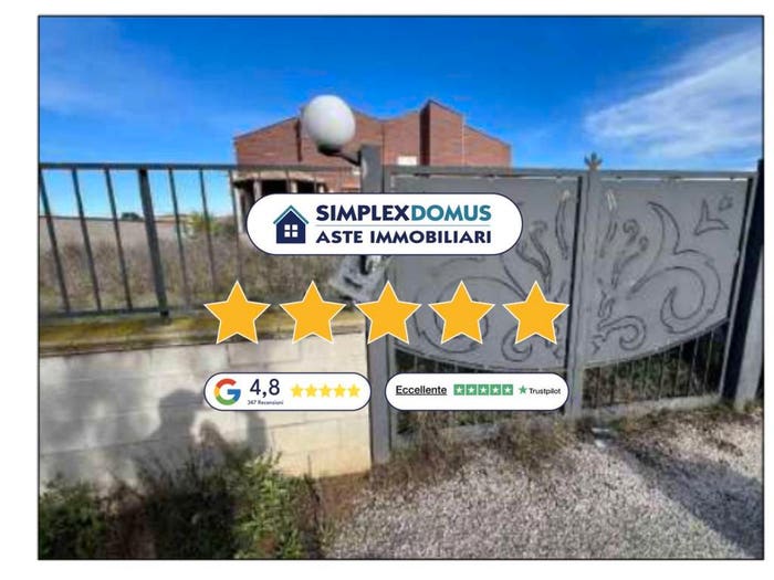 Casa con 6 locali in vendita in Fonderia, Stazione Lavinio, Anzio