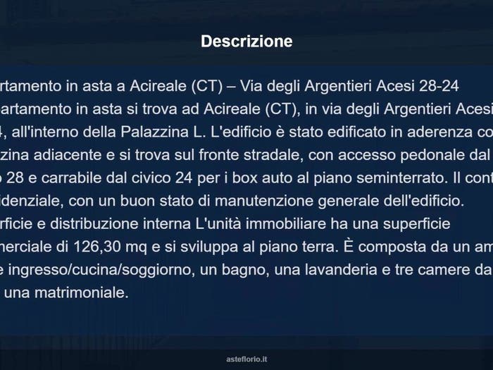 Case in Vendita e in Affitto - 3