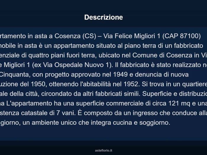 Case in Vendita e in Affitto - 2