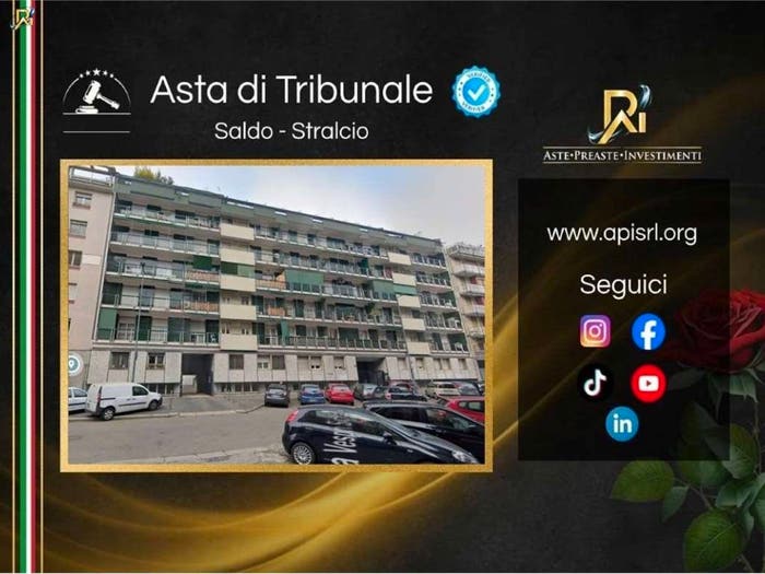 Appartamento trilocale in vendita in Via Vespri Siciliani, Famagosta Barona, Milano