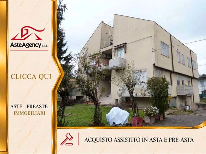 Appartamento trilocale in vendita in Via bersai, Centro, Nogara