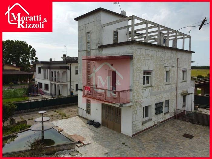 Casa quadrilocale in vendita in località Arrodola Nuova, Arrodola Nuova, Torviscosa