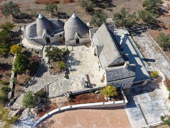 Casa trilocale in vendita in Valle D'Itria, Locorotondo