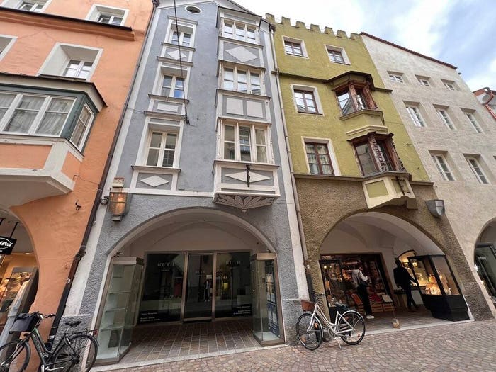 Casa in vendita in Via Portici Maggiori, Centro, Bressanone