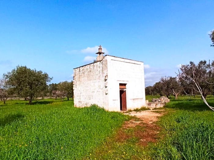 Casa bilocale in vendita in Contrada Difesa, Francavilla Fontana