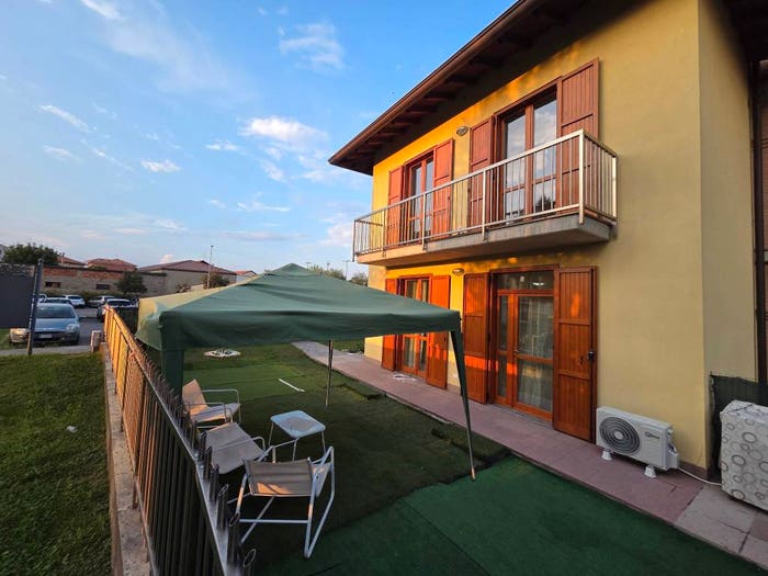 Casa con 5 locali in vendita in Centro, Capriate San Gervasio