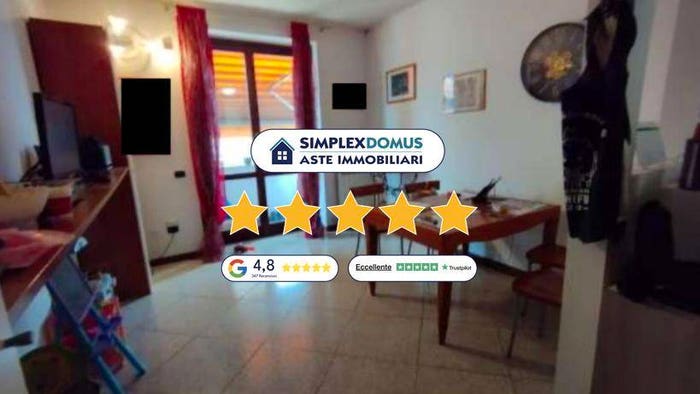 Appartamento trilocale in vendita in Via Contardo Ferrini, Sant'Edoardo, Busto Arsizio
