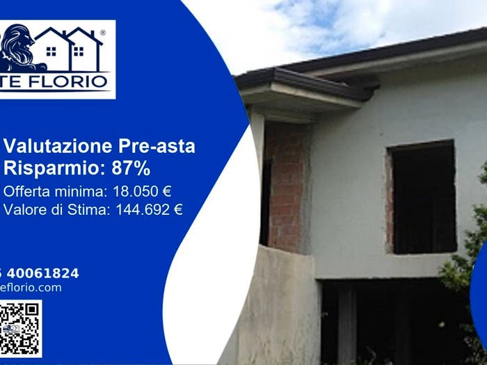Casa trilocale in vendita in Via Scattuccio Codarda, Ferentino