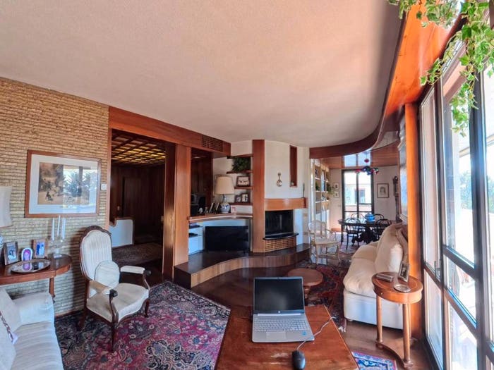 Appartamento con 6 locali in vendita in Via Alcide de Gasperi, Villaggi Bellaria, Pontedera
