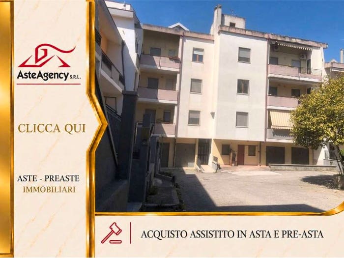Appartamento con 5 locali in vendita in Via taranto, Centro, Matera