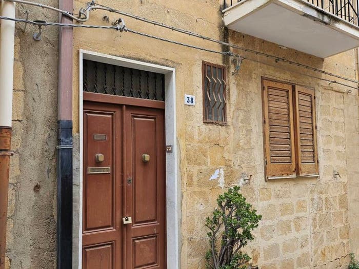 Casa quadrilocale in vendita in Via Fruscione, Pietraperzia