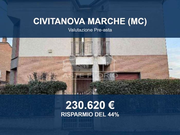Appartamento con 5 locali in vendita in Via Giuseppe Giacosa, San Marone San Giuseppe Risorgimento, Civitanova Marche