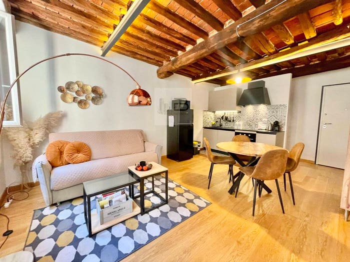 Appartamento bilocale in vendita in Via San Girolamo, Piazza Napoleone San Michele, Lucca