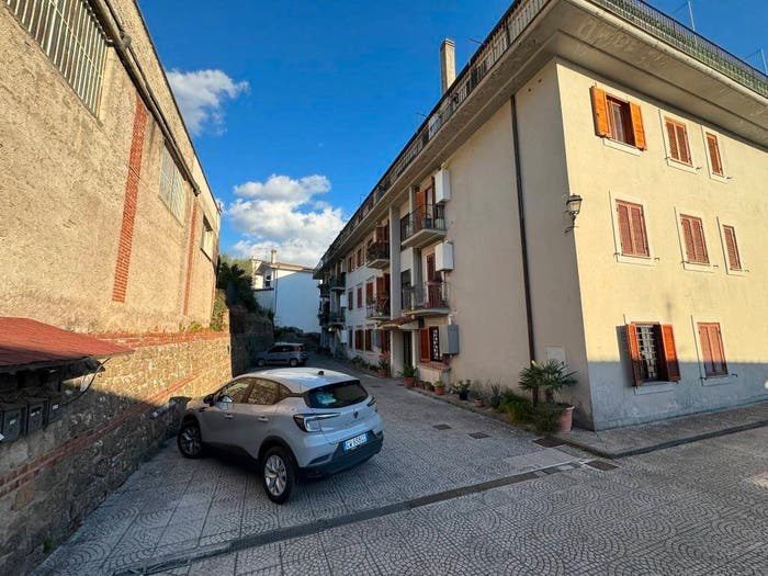 Appartamento bilocale in vendita in Via Marco Mersiero, Centro, Palestrina