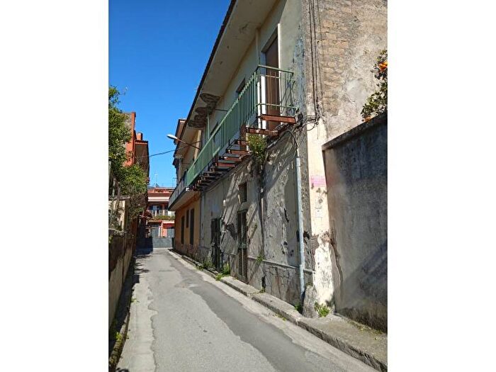 Casa in vendita in Via Virgilio, Centro, Marigliano