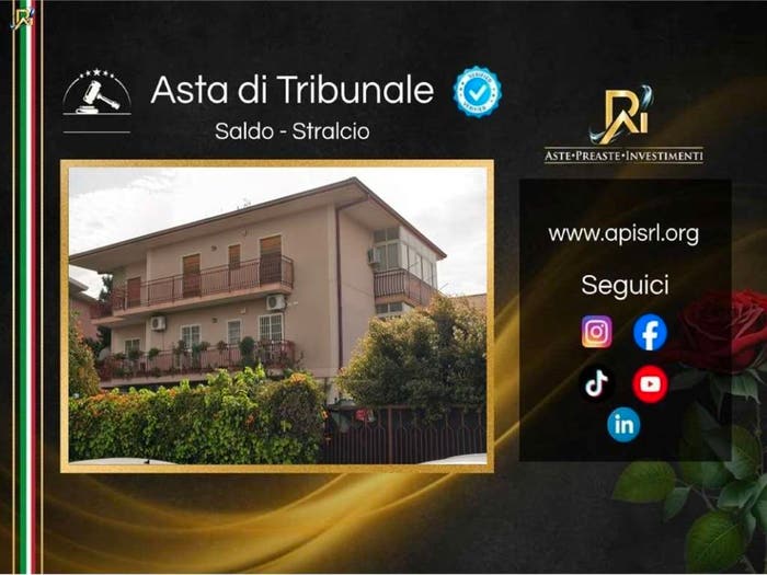 Appartamento con 5 locali in vendita in Via Giovanni Guglielmino, Centro, Tremestieri Etneo