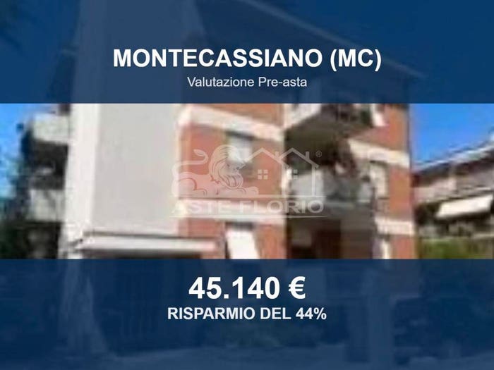 Appartamento con 5 locali in vendita in Via Leonardo da Vinci, Sambucheto, Montecassiano
