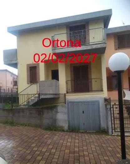 Casa con 6 locali in vendita in Centro, Ortona