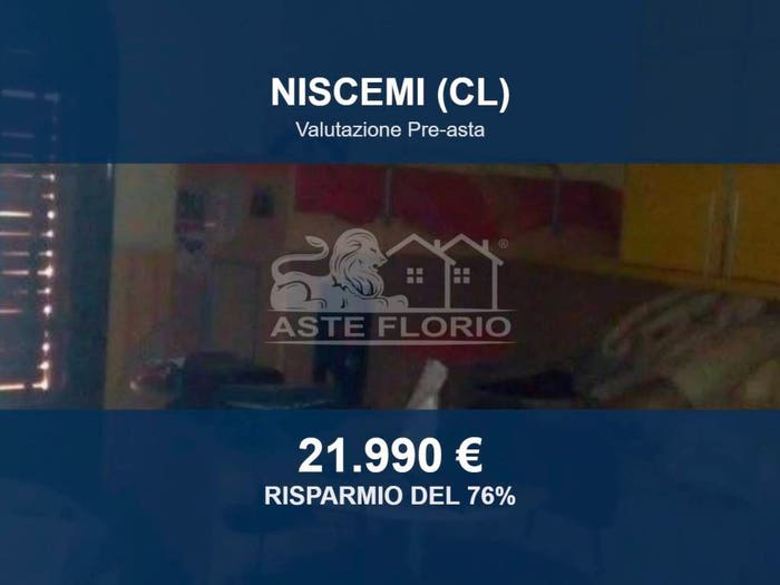 Appartamento quadrilocale in vendita in Via Caravaggio, Niscemi