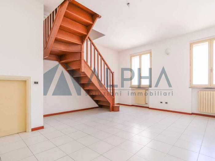 Appartamento bilocale in vendita in Via Giuseppe Garibaldi, Centro, Mercato Saraceno