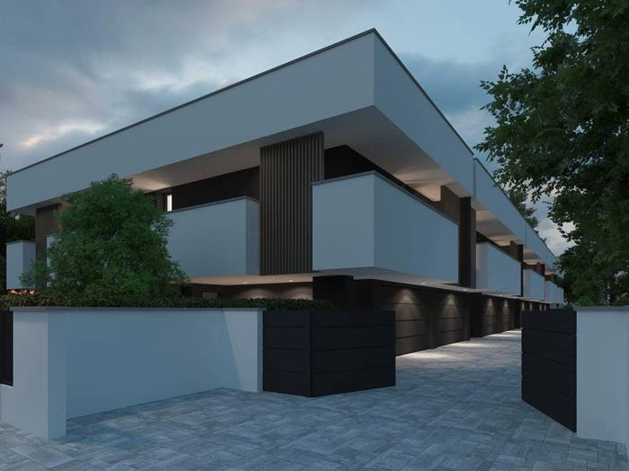 Casa con 6 locali in vendita in Crocetta, Modena
