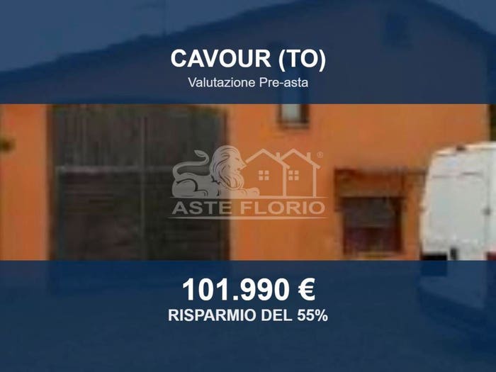 Casa con 6 locali in vendita in Via Sant'Anna, Babano, Cavour