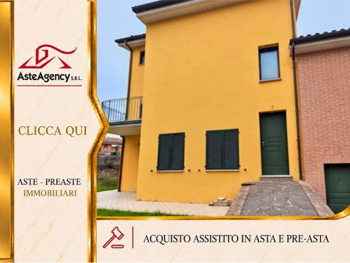 Appartamento trilocale in vendita in via Padre Stanislao Melchiorri, Centro, Cerreto d'Esi