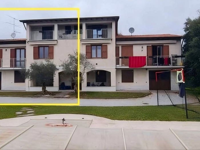 Casa quadrilocale in vendita in Via Aldo Moro, Centro, Imbersago